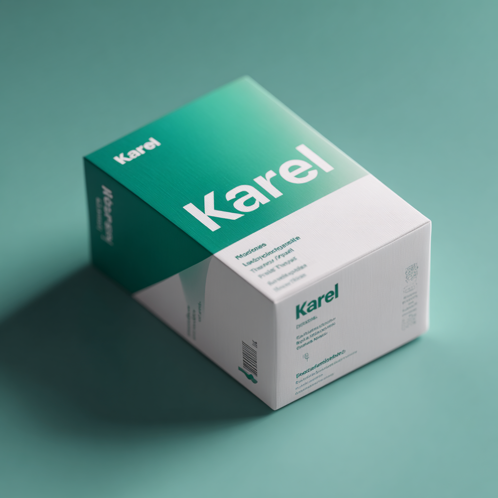 Karel étrend-kiegészítő – 30 napos kiszerelés